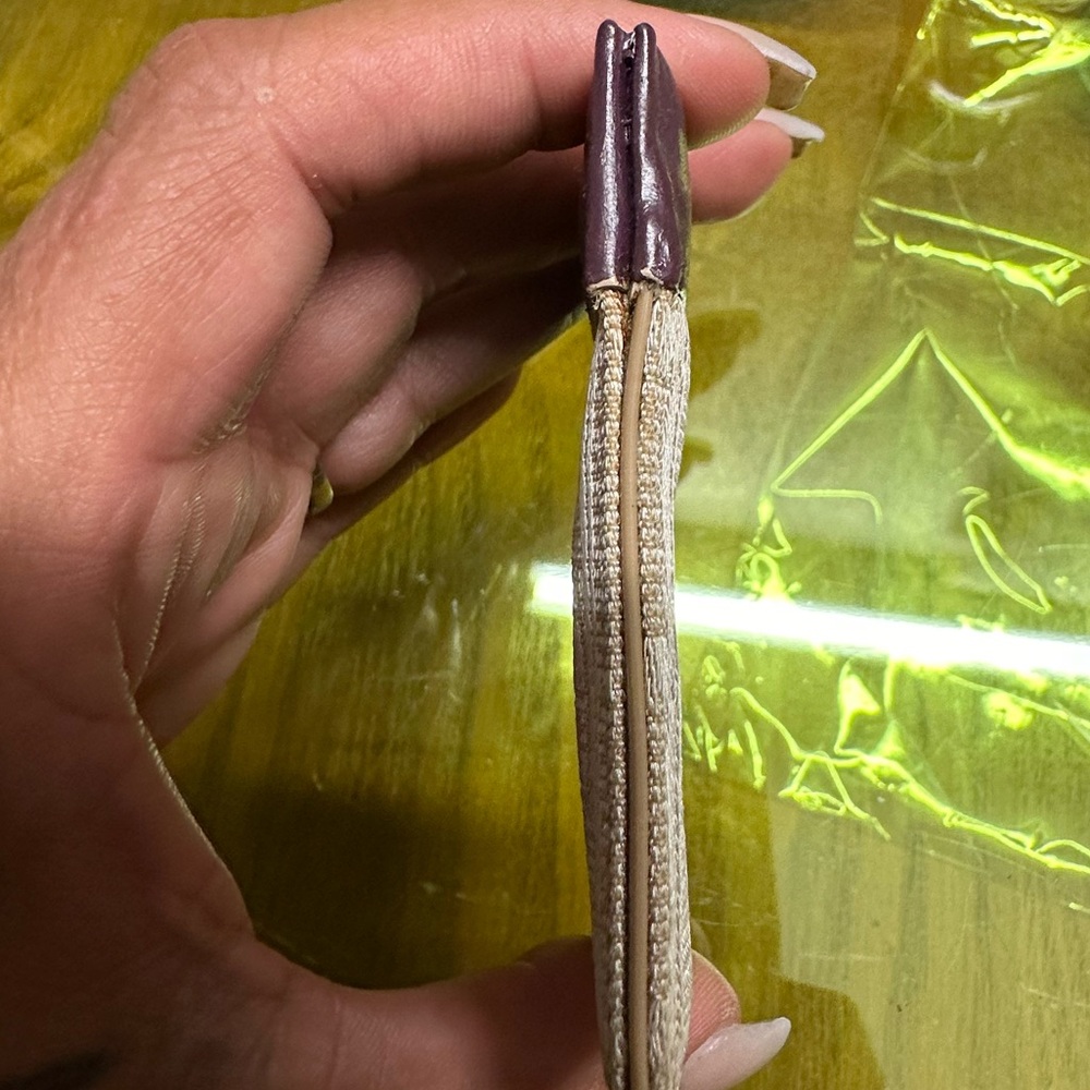 Authentic Chanel small pouch - Picture 2 of 6